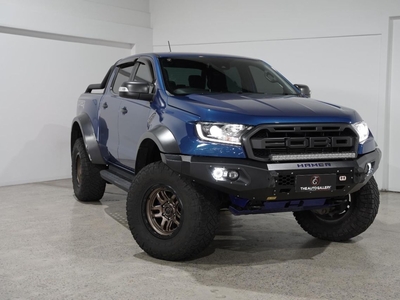 2019 Ford Ranger DOUBLE CAB P/UP RAPTOR 2.0 (4x4) PX MKIII MY20.25