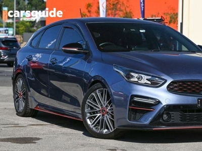 2019 Kia Cerato GT Safety Pack BD MY20