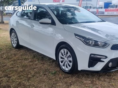 2019 Kia Cerato S BD MY20