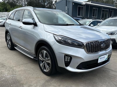 2019 Kia Sorento Wagon GT-Line UM MY19