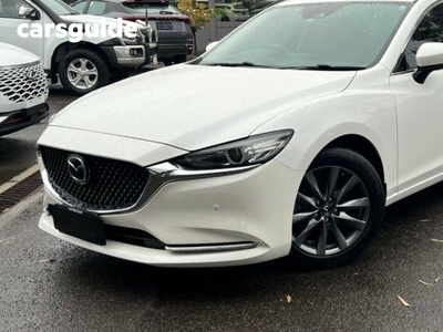 2019 Mazda 6 Touring GL