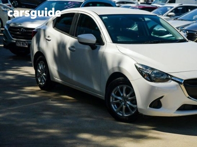 2019 Mazda Mazda2