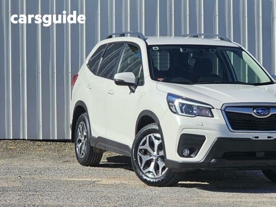 2019 Subaru Forester 2.5I-L (awd) MY19