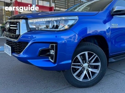 2019 Toyota Hilux SR5 (4X4) GUN126R MY19 Upgrade