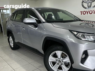 2019 Toyota RAV4 GX-2WD 2.0L5 Door Wagon