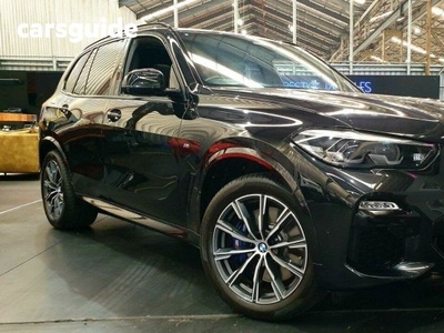 2020 BMW X5 Xdrive30D G05