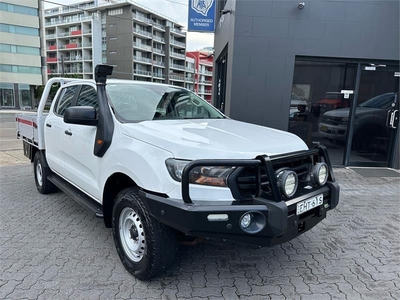 2020 Ford Ranger DOUBLE C/CHAS XL 3.2 (4x4) PX MKIII MY20.25