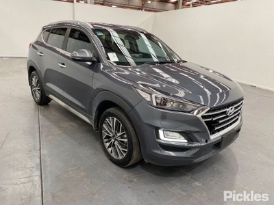 2020 Hyundai Tucson