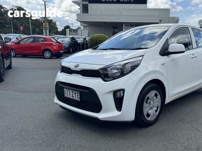 2020 Kia Picanto S JA MY20