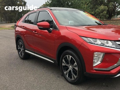 2020 Mitsubishi Eclipse Cross LS (awd) YA MY20