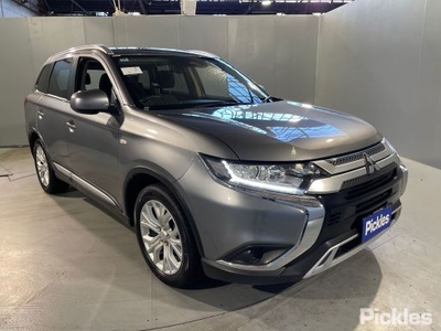 2020 Mitsubishi Outlander