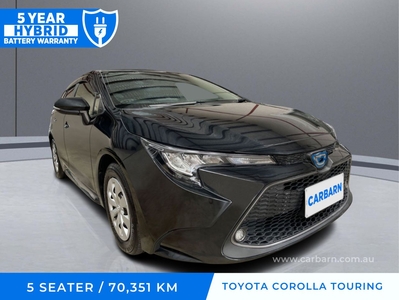 2020 Toyota Corolla Touring Hybrid, 5-Year Hybrid Battery Warranty!