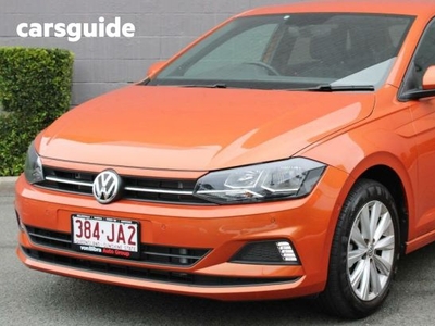 2020 Volkswagen Polo 85 TSI Style AW MY20