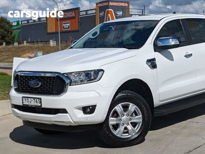 2021 Ford Ranger XLT 2.0 (4X4) PX Mkiii MY21.75