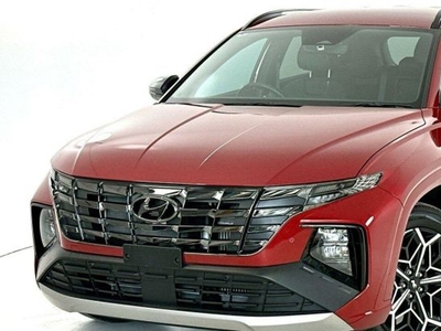 2021 Hyundai Tucson Elite N Line (awd) NX4.V1 MY22
