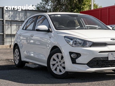 2021 Kia RIO S YB PE MY21