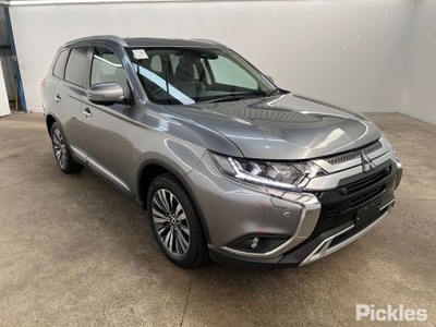 2021 Mitsubishi Outlander