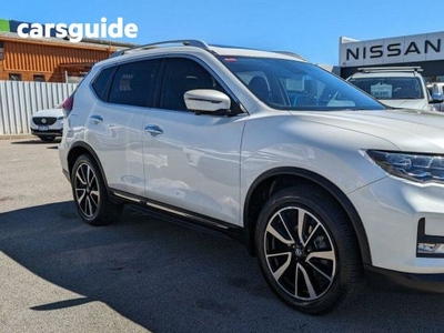 2021 Nissan X-Trail TI (4WD) T32 MY21