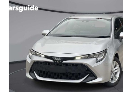 2021 Toyota Corolla Ascent Sport + Navigation Mzea12R