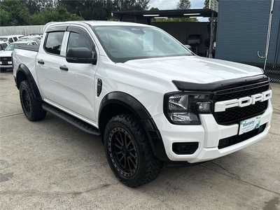 2022 Ford Ranger Cab Chassis XL Hi-Rider PY 2022MY