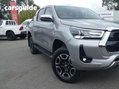 2022 Toyota Hilux 4x4