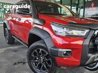 2022 Toyota Hilux Rogue (4X4) GUN126R