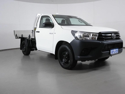 2022 Toyota Hilux Workmate Auto 4x2