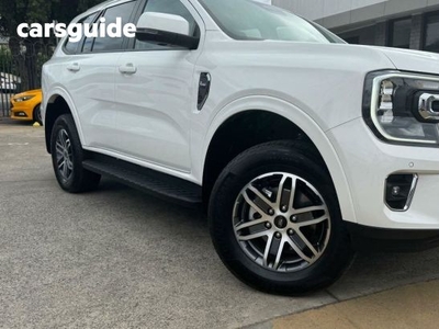 2023 Ford Everest Trend (4X4) UB MY22