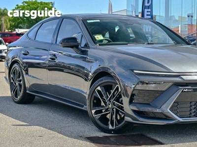 2023 Hyundai Sonata N Line DN8.V3 MY24