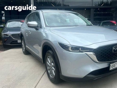 2023 Mazda CX-5 Maxx (fwd) CX5M