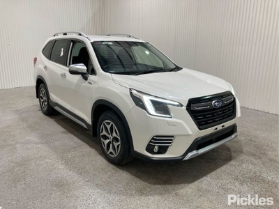 2023 Subaru Forester