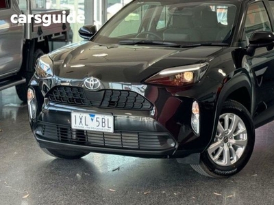 2023 Toyota Yaris Cross GX Mxpb10R