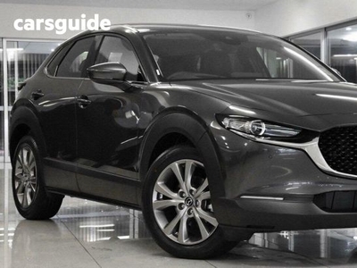2024 Mazda CX-30 G20 Touring Vision (fwd) C30D