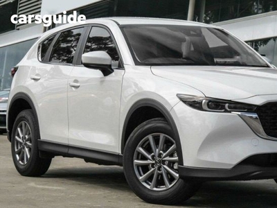 2024 Mazda CX-5 G20 Maxx (fwd) CX5N