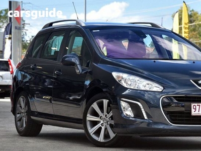 2013 Peugeot 308 Active HDI