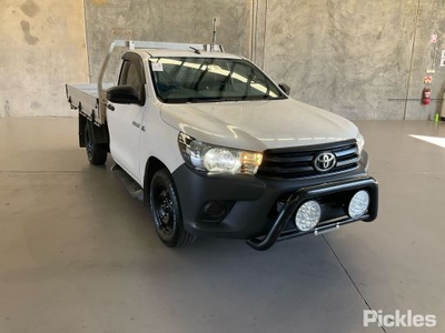 2018 Toyota Hilux