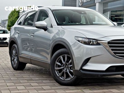 2022 Mazda CX-9 Sport (fwd) CX9M