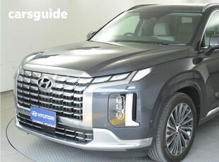 2023 Hyundai Palisade