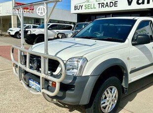 2004 Holden Rodeo LX RA