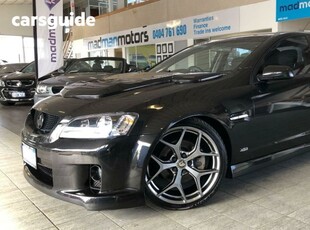 2007 Holden Commodore SS