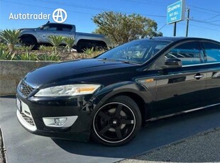 2008 Ford Mondeo XR5 Turbo MA
