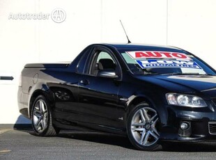 2012 Holden Commodore SV6 VE II MY12