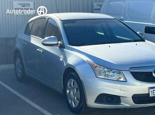 2012 Holden Cruze CD JH MY12