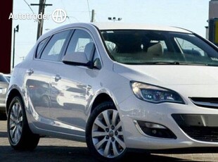 2012 Opel Astra 1.6 Select PJ