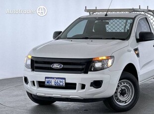 2013 Ford Ranger XL 2.5 (4X2) PX