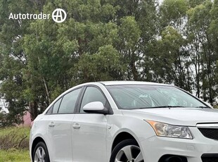 2013 Holden Cruze CD JH MY13