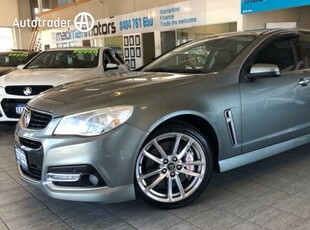 2014 Holden Commodore VF SS V Redline Sedan 4dr Man 6sp 6.0i [MY15]