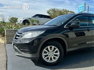 2014 Honda CR-V VTI (4X4) 30 MY15