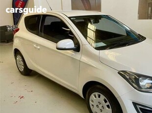 2014 Hyundai I20 Active