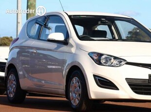 2014 Hyundai I20 Active PB MY14